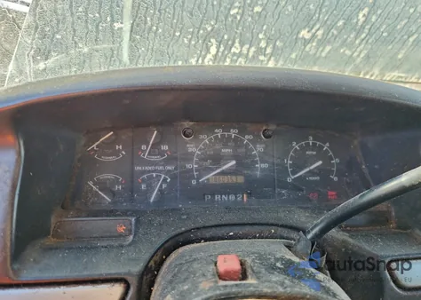 1994 Ford F150 из США, поврежденный, VIN 1FTEX15N3RKB39519